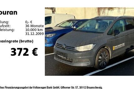 VW Touran 11.535 km 29.599 &euro; Luckenwalde 14943