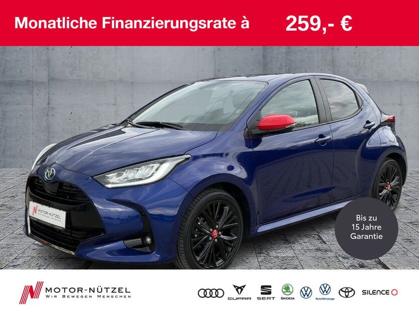 Toyota Yaris 25.865 km 19.930 € Kulmbach 95326