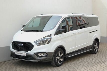 Ford Tourneo Custom 160.391 km 26.290 &euro; Chemnitz 09130