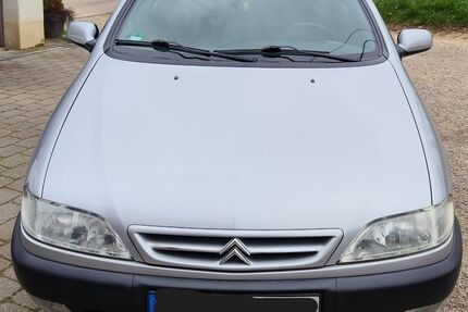Citroen Xsara 103.075 km 1.500 &euro; Donzdorf 73072