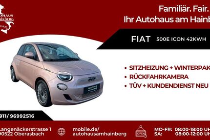 Fiat 500e 41.000 km 17.990 &euro; Oberasbach 90522