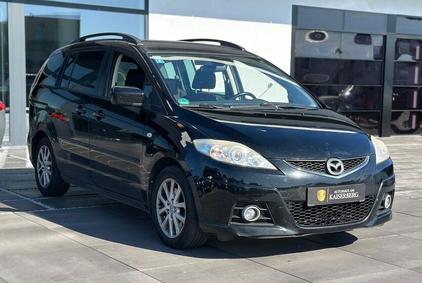 Mazda 5 336.000 km 1.300 € Gießen 35396