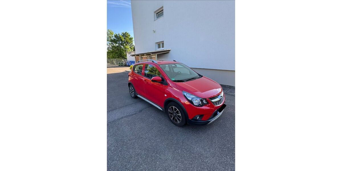 Opel Karl 20.221 km 8.999 &euro; Ingolstadt 85055