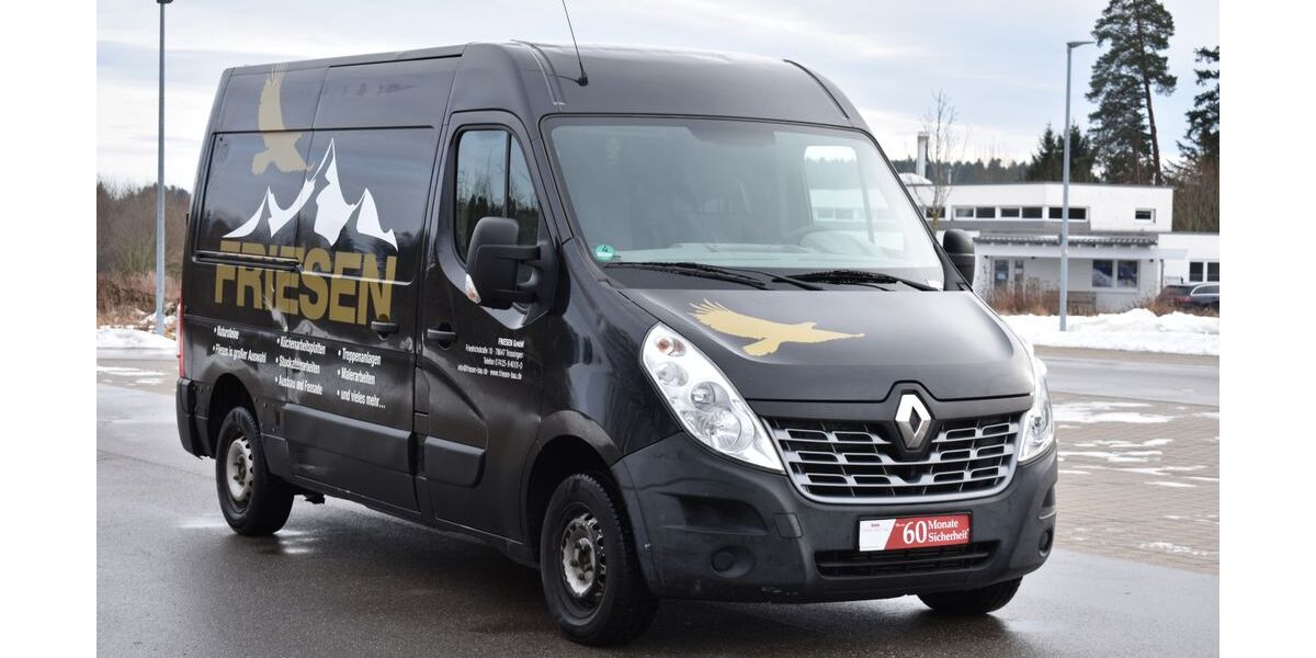 Renault Master 197.000 km 6.990 &euro; Schramberg 78713