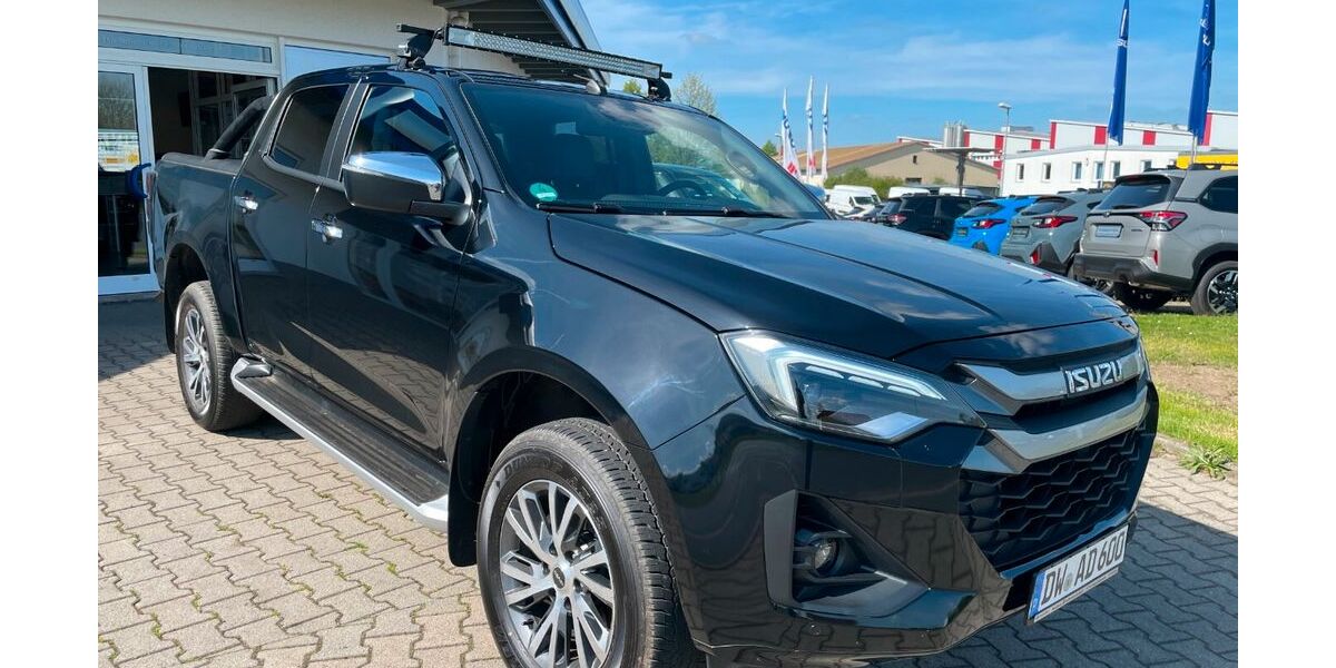 Isuzu D-Max 19.890 km 46.490 &euro; Dippoldiswalde 01744