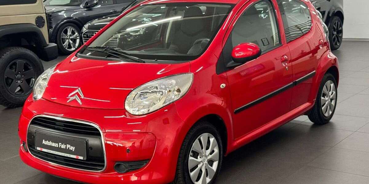 Citroen C1 93.834 km 6.600 &euro; Arnstadt 99310