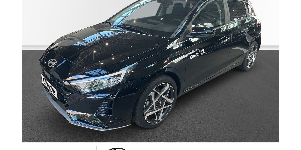 Hyundai i20 5.500 km 19.990 &euro; Erfurt 99086