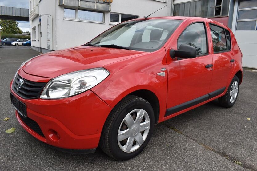 Dacia Sandero 170.000 km 2.500 € Neustadt bei Coburg 96465