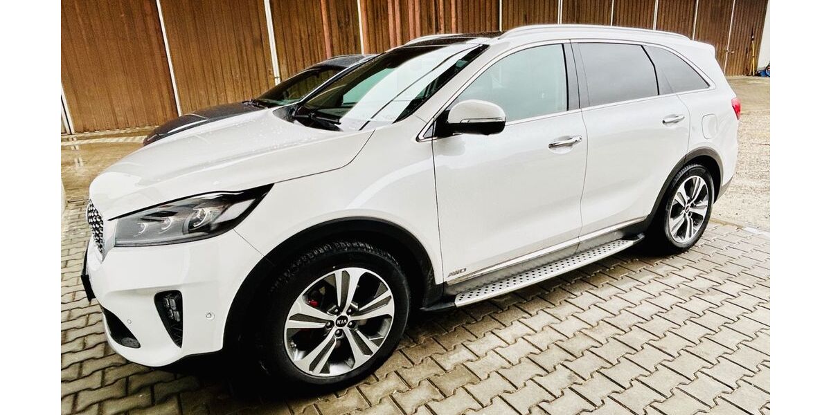 Kia Sorento 159.000 km 19.900 &euro; Altomünster 85250
