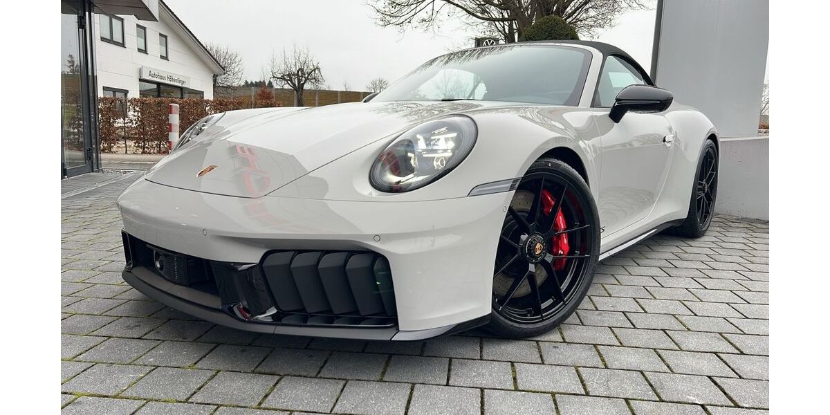 Porsche 992 4.900 km 194.890 &euro; Raubling 83064