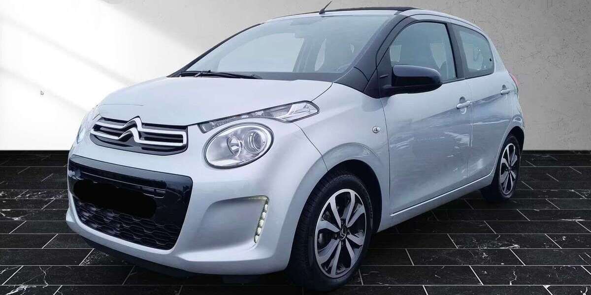 Citroen C1 13.000 km 12.500 &euro; Landau in der Pfalz, Stadt 76829
