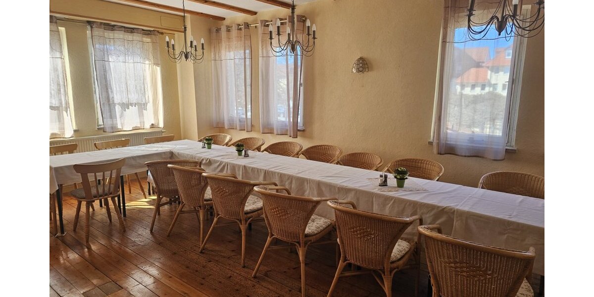 Bad Salzungen, Gastgewerbe - Gewerbeobjekt Bad Salzungen | Angebot:22492167