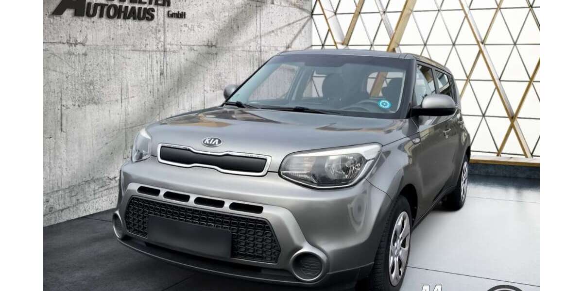 Kia Soul 146.191 km 7.990 &euro; Bad Tabarz 99891