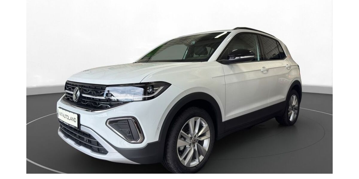 VW T-Cross 4.990 km 33.600 &euro; Dingolfing 84130