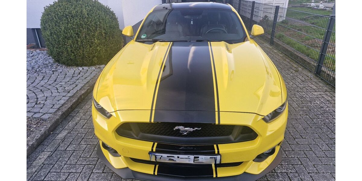 Ford Mustang 18.913 km 39.800 &euro; Duderstadt 37115