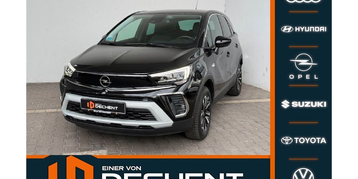 Opel Crossland (X) 3.841 km 22.919 € Heidelberg 69115