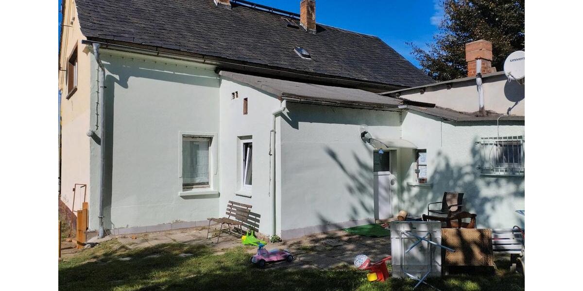 Haus mit ungewöhnlichem Querschnitt,für Entusiastin 4 zimmer