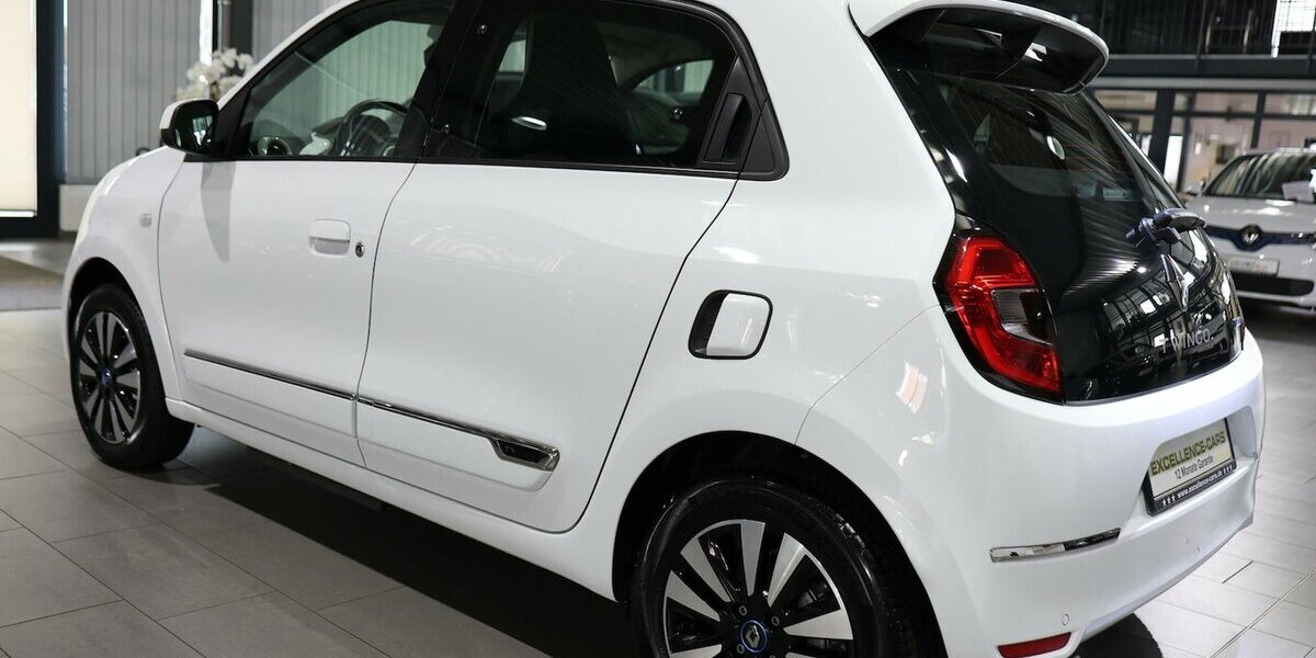 Renault Twingo INTENS ELECTRIC SPURHALTE, LEDER, KAMERA 14.000 km 13.300 &euro; Hamm 59077