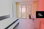 Etagenwohnung Siegen Kaan-Marienborn - 1 Zimmer, 20 m&sup2;, 310&euro; | Angebot:25148326