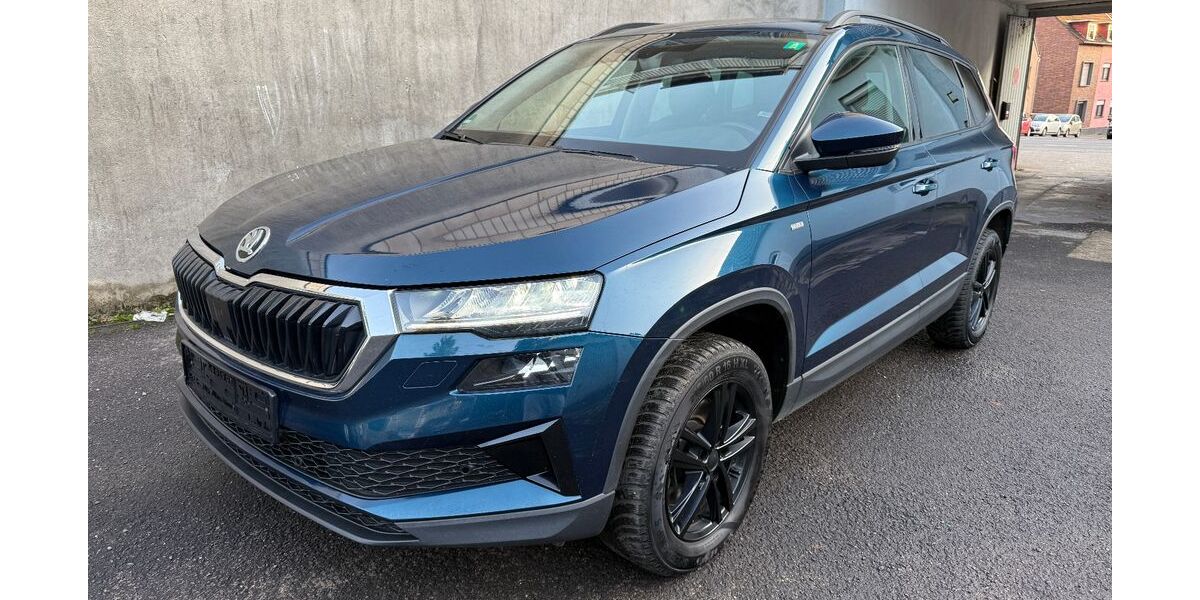Skoda Karoq 134.000 km 20.400 &euro; Saarbrücken - Burbach 66115