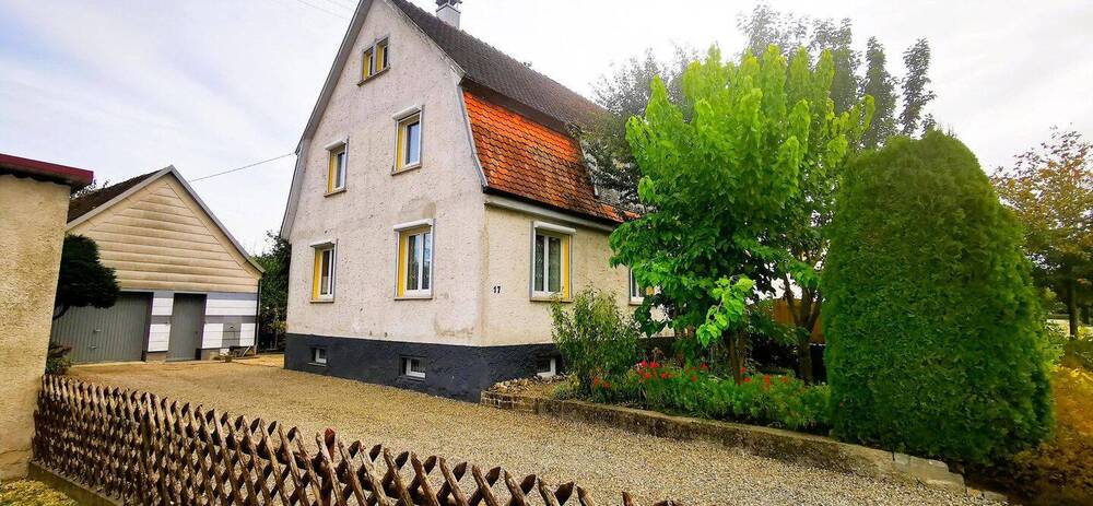 Doppelhaushälfte Krauchenwies - 2 Zimmer, 140 m&sup2;, 229.000&euro; | Angebot:26527656