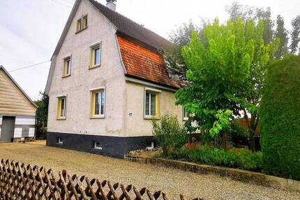 Haus Krauchenwies - 2 Zimmer, 140 m&sup2;, 229.000&euro; | Angebot:26527656