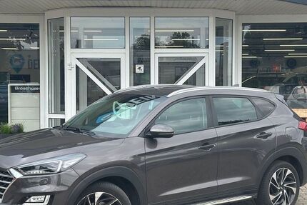 Hyundai TUCSON 59.730 km 18.990 &euro; Wismar 23970