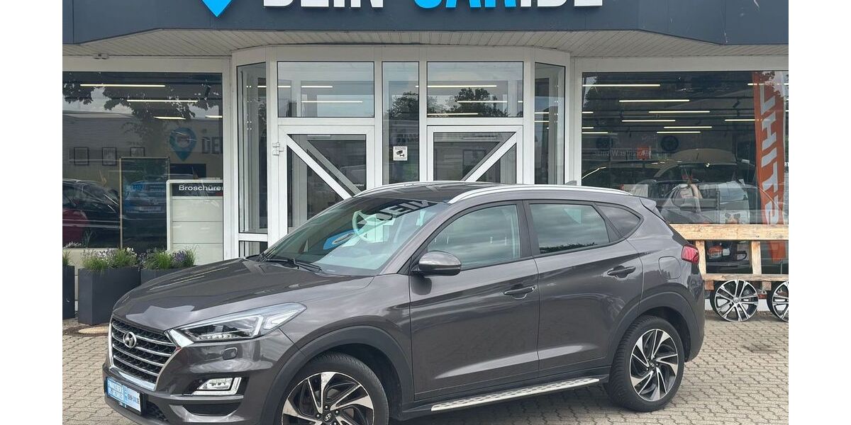 Hyundai TUCSON 59.730 km 18.990 &euro; Wismar 23970