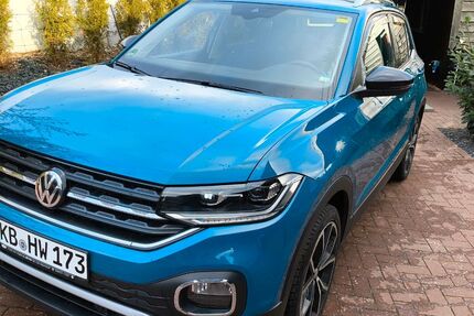 VW T-Cross 63.800 km 15.200 &euro; Osterfeld 35108