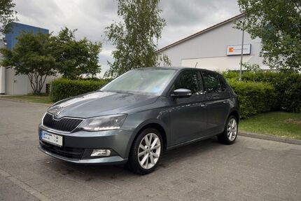 Skoda Fabia 118.000 km 7.900 &euro; Memmingen 87700