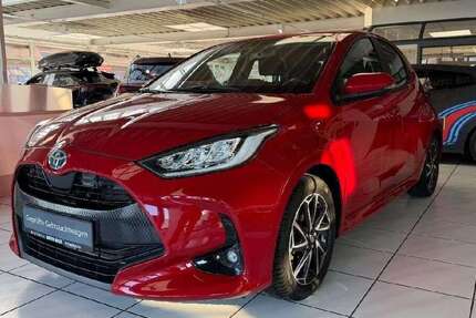 Toyota Yaris 23.000 km 21.500 &euro; Bremerhaven 27580