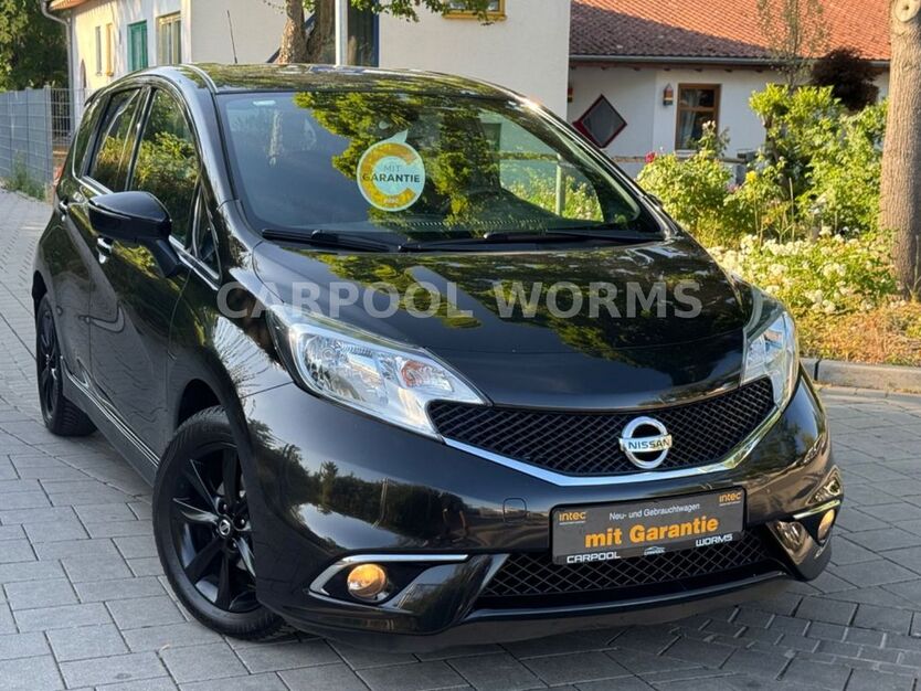 Nissan Note 166.000 km 6.990 € Worms 67547