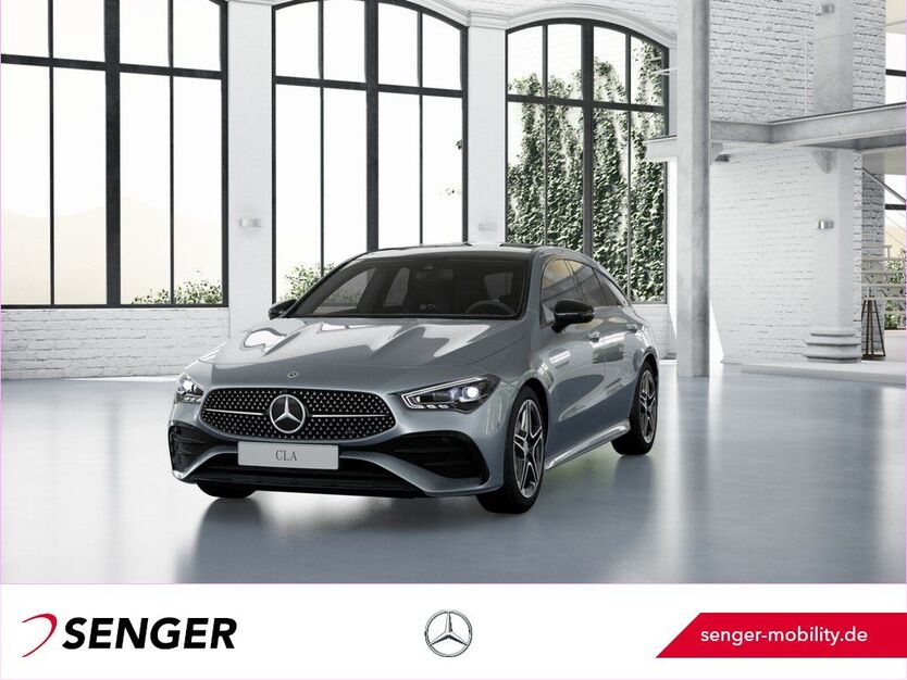 Mercedes-Benz CLA 200 Shooting Brake 4.345 km 38.990 € Oldenburg 26129