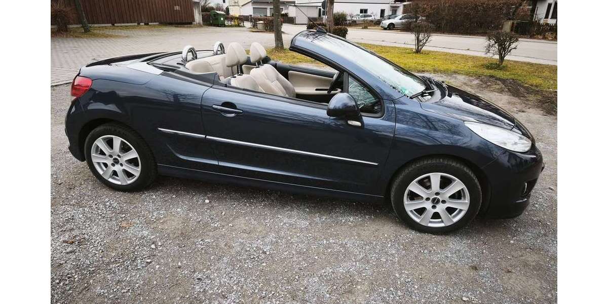 Peugeot 207 117.000 km 5.300 &euro; Großkarolinenfeld 83109