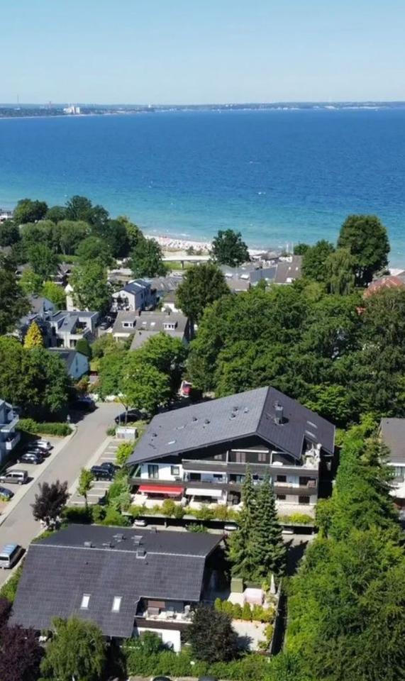 Küstenkomfort in Scharbeutz: Ca. 64m² Wohnfläche + Terrasse, Balkon, Pool & Sauna