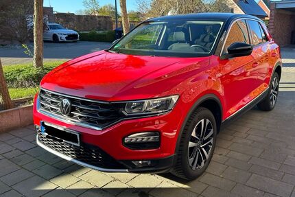 VW T-Roc 50.900 km 19.400 &euro; Warendorf 48231