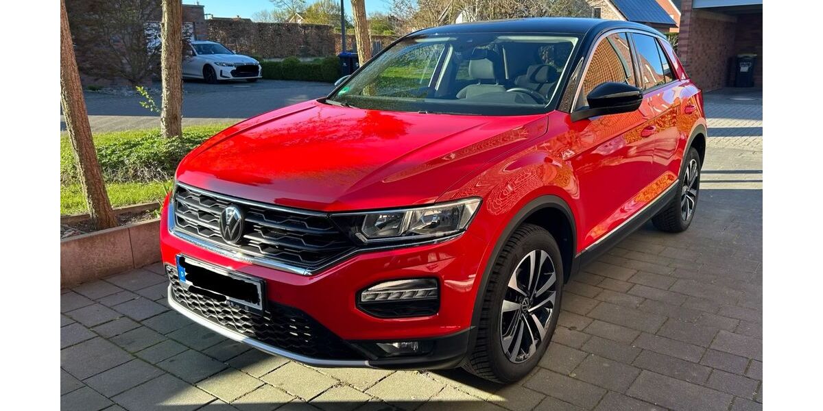 VW T-Roc 50.900 km 19.400 &euro; Warendorf 48231