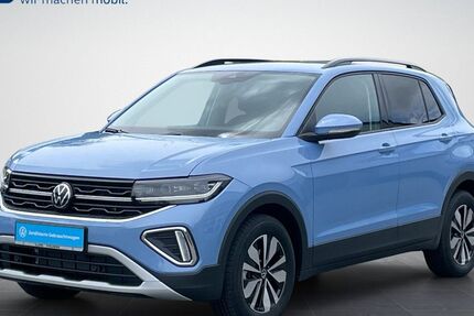 VW T-Cross 10.112 km 25.510 &euro; Stollberg 09366