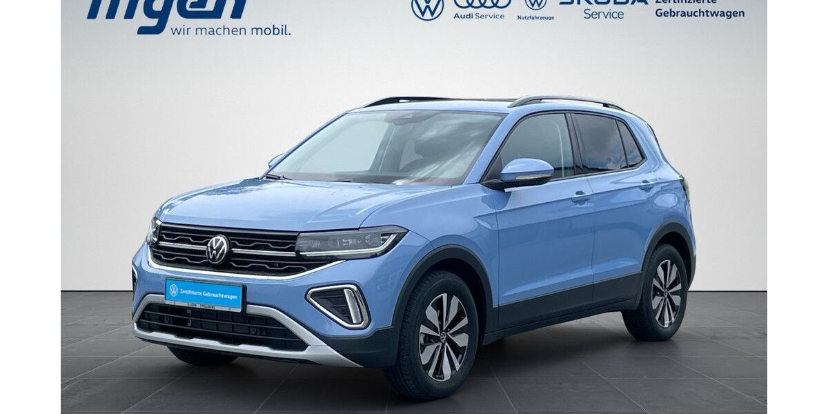 VW T-Cross 9.724 km 26.211 &euro; Stollberg 09366