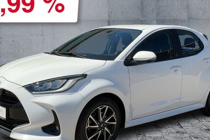 Toyota Yaris 31.417 km 18.735 &euro; Bayreuth 95448