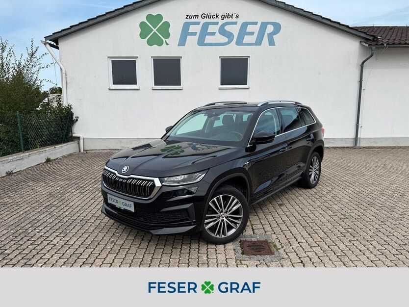 Skoda Kodiaq 129.300 km 32.450 € Heideck 91180