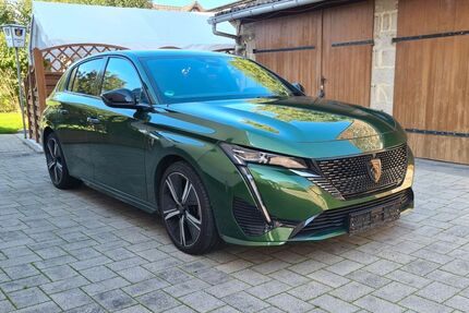 Peugeot 308 52.000 km 22.400 € Limburg 65549