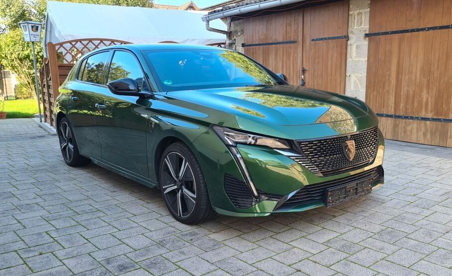 Peugeot 308 52.000 km 22.400 € Limburg 65549