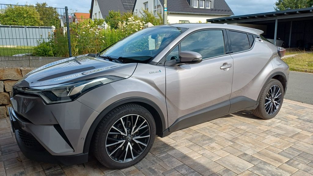 Toyota C-HR 125.000 km 16.100 &euro; Bad Weißenstadt 95163