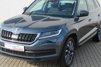 Skoda Kodiaq 67.700 km 23.290 &euro; Bischofswerda 01877