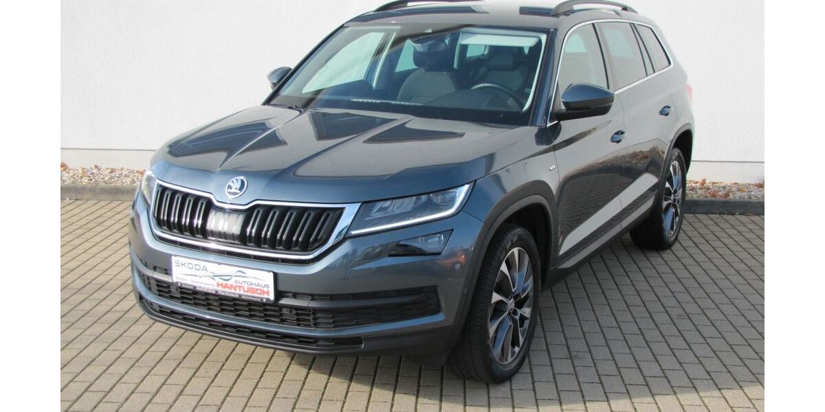 Skoda Kodiaq 67.700 km 23.290 &euro; Bischofswerda 01877