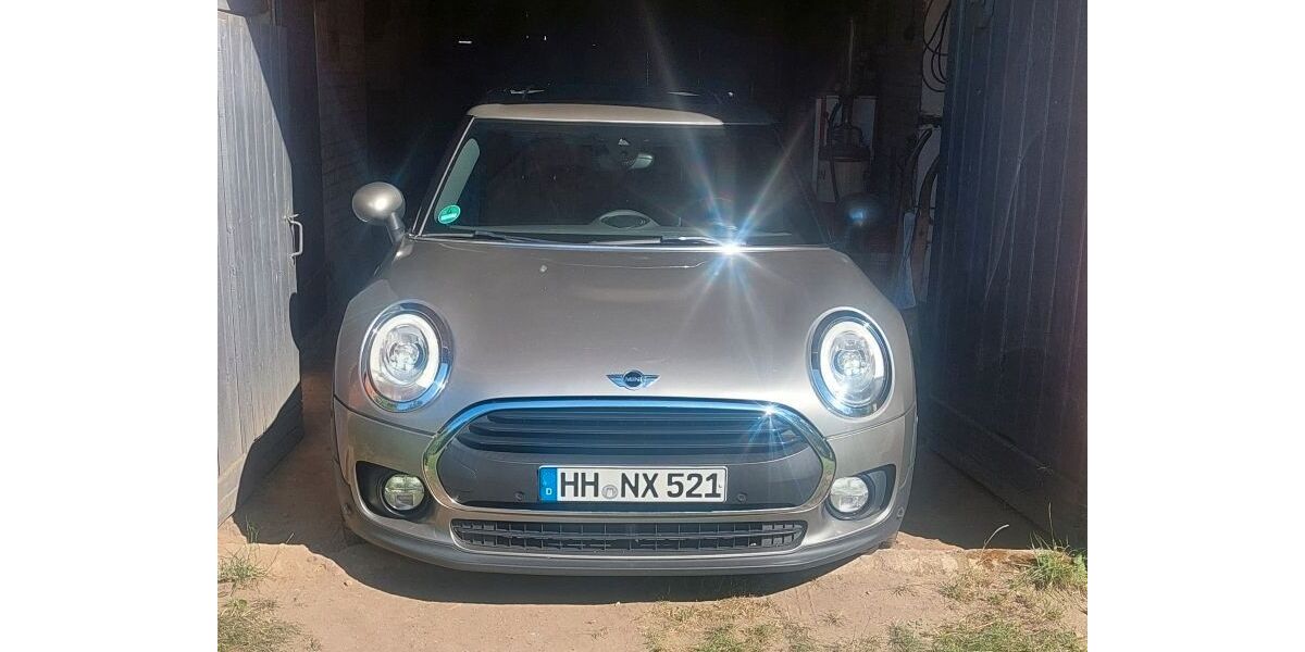 Mini One D Clubman 243.369 km 7.200 &euro; Wentorf A.S. 23898