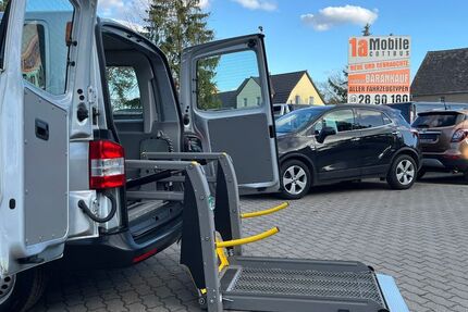 VW T5 Transporter 121.200 km 23.485 &euro; Cottbus 03050