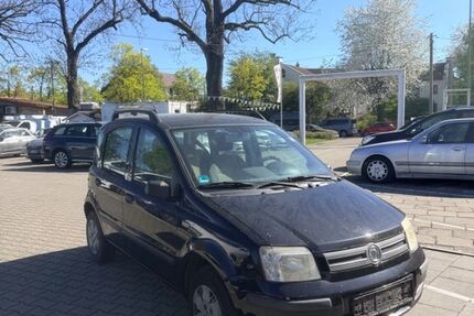 Fiat Panda 190.000 km 999 &euro; München 81825