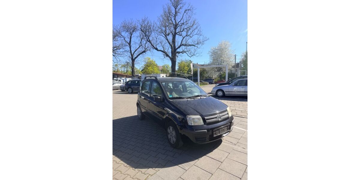 Fiat Panda 190.000 km 999 &euro; München 81825